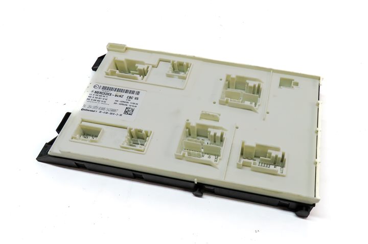 14-16 MERCEDES GL ML (W166 X166) FRONT SIGNAL ACQUISITION CONTROL MODULE SAM