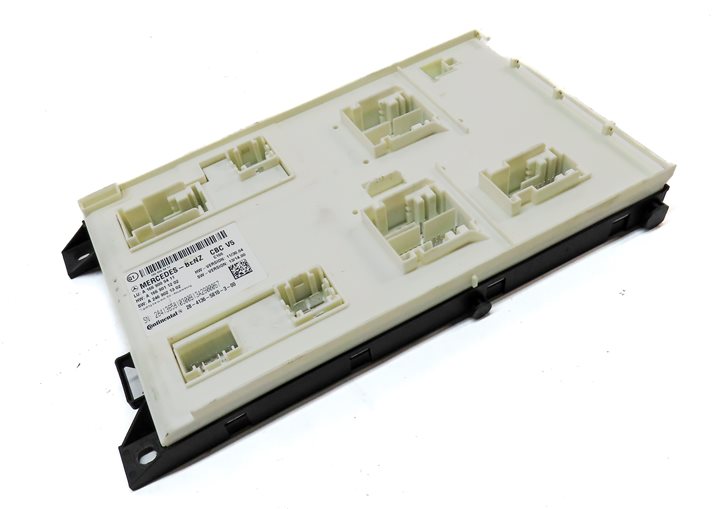 Thumbnail 3: 14-16 MERCEDES GL ML (W166 X166) FRONT SIGNAL ACQUISITION CONTROL MODULE SAM