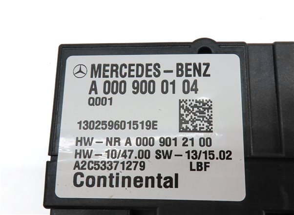Thumbnail 6: 12-17 MERCEDES C E GL GLK ML S CLS (W204 W207 W212 X166 X166) FUEL PUMP MODULE