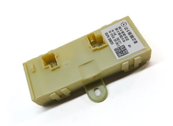 Thumbnail 3: 12-16 MERCEDES GL ML CLASS (W166 X166) REAR TRUNK LIFT LIFTGATE CONTROL MODULE