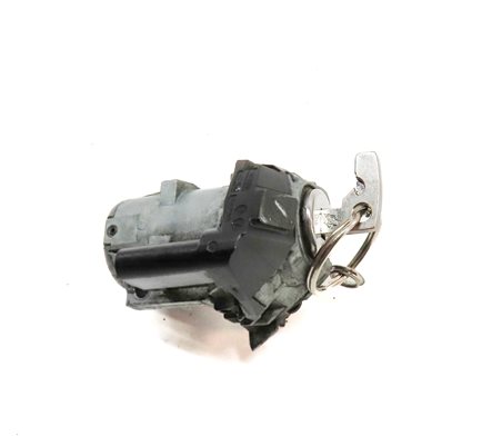 Thumbnail 7: 2014 MERCEDES GL450 (X166) FRONT LEFT DRIVER DOOR HANDLE LOCK CYLINDER w/ KEY