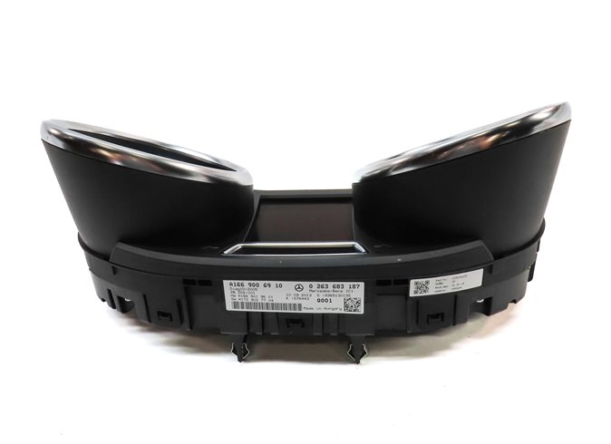Thumbnail 5: 2014 MERCEDES GL ML (W166 X166) SPEEDOMETER INSTRUMENT GAUGE CLUSTER (144k)
