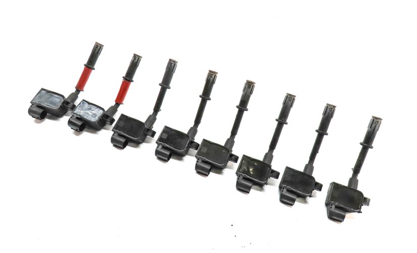 13-18 MERCEDES C E G GL GLS ML S CLASS (W166 W218 W222 X166) IGNITION COIL SET 8