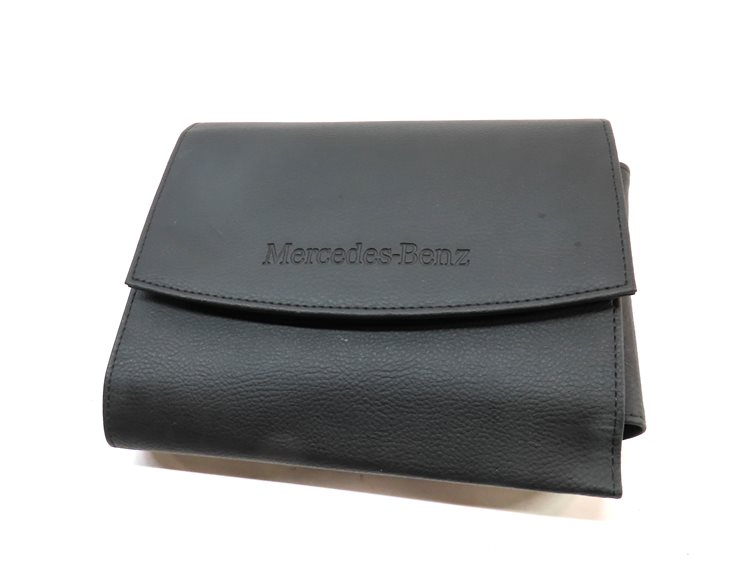 Thumbnail 13: 2014 MERCEDES GL450 (X166) OWNERS MANUAL SERVICE BOOK BOOKLET GUIDE SET w/ CASE