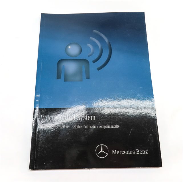 Thumbnail 7: 2014 MERCEDES GL450 (X166) OWNERS MANUAL SERVICE BOOK BOOKLET GUIDE SET w/ CASE