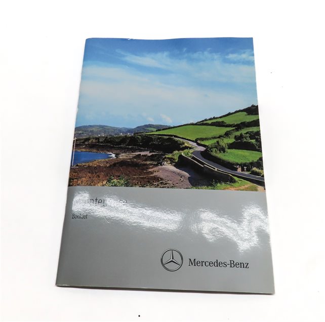 Thumbnail 9: 2014 MERCEDES GL450 (X166) OWNERS MANUAL SERVICE BOOK BOOKLET GUIDE SET w/ CASE