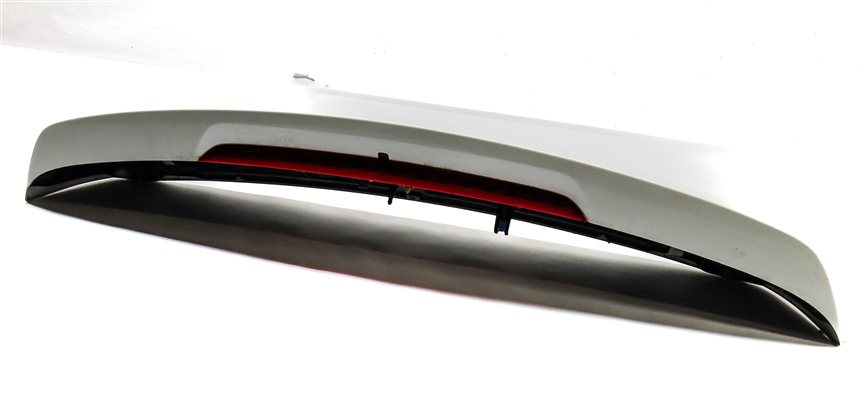 2013-2019 MERCEDES GL350 GL450 GL550 GLS (W166 X166) REAR SPOILER WING (White)