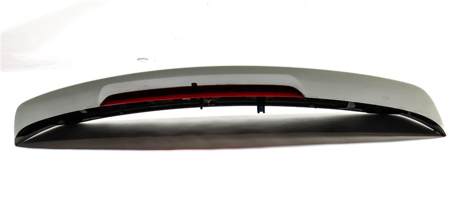 Thumbnail 2: 2013-2019 MERCEDES GL350 GL450 GL550 GLS (W166 X166) REAR SPOILER WING (White)