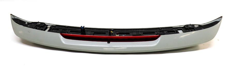 Thumbnail 6: 2013-2019 MERCEDES GL350 GL450 GL550 GLS (W166 X166) REAR SPOILER WING (White)