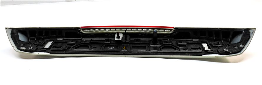 Thumbnail 7: 2013-2019 MERCEDES GL350 GL450 GL550 GLS (W166 X166) REAR SPOILER WING (White)