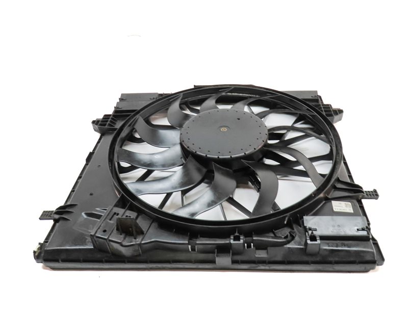 Thumbnail 4: 13-19 MERCEDES GL350 GL450 GL550 GLE ML250 ML400 ML550 (W166 X166) COOLING FAN