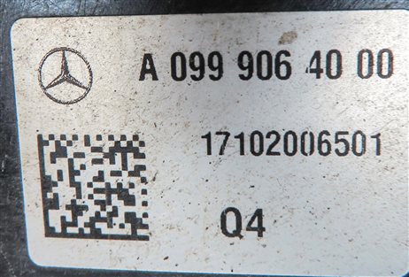 Thumbnail 6: 13-19 MERCEDES GL350 GL450 GL550 GLE ML250 ML400 ML550 (W166 X166) COOLING FAN