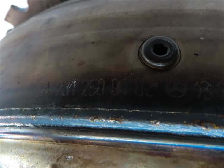 Thumbnail 6: 11-18 MERCEDES CL550 E550 GL450 GL550 ML550 S550 SL550 CLS550 TORQUE CONVERTER