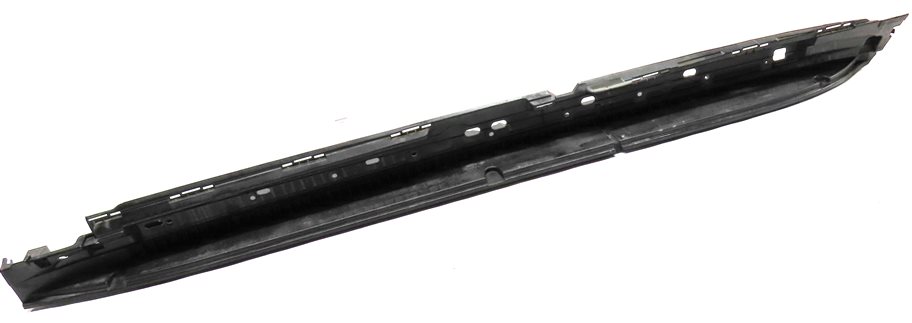 Thumbnail 3: 13-19 MERCEDES GL GLS CLASS (X166) LEFT DRIVER SIDE RUNNING BOARD MOUNT BRACKET