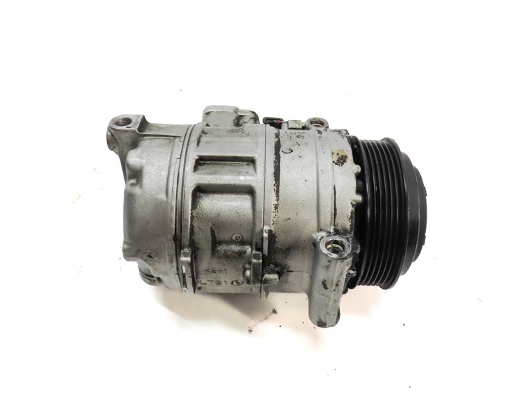 Thumbnail 4: 2014-2015 MERCEDES GL450 GL550 GL63 (X166) 4.6L ENGINE A/C AIR COMPRESSOR PUMP