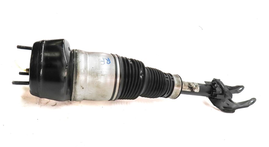 Thumbnail 6: 13-19 MERCEDES GL GLS CLASS (W166 X166) FRONT RIGHT PASSENGER AIR SHOCK STRUT
