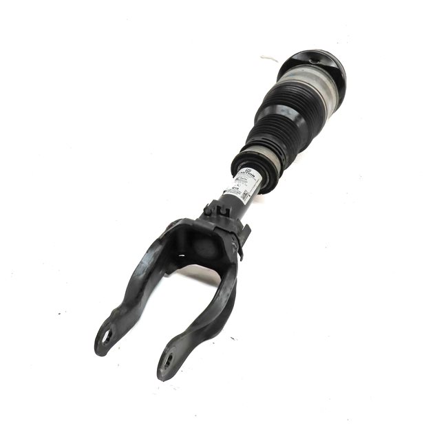 2013-2019 MERCEDES GL350 GL450 GL550 GLS (W166 X166) LEFT FRONT AIR SHOCK STRUT
