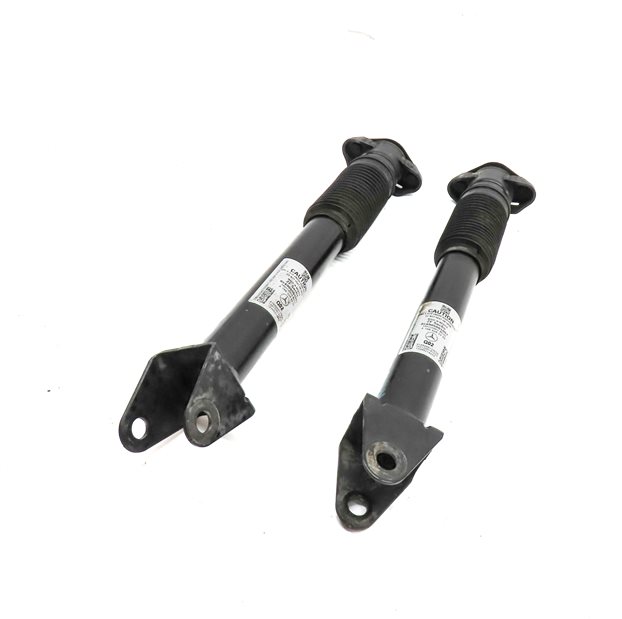 2013-2016 MERCEDES GL350 GL450 GL63 (X166) REAR SUSPENSION SHOCK STRUT SET-2