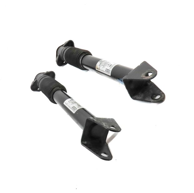 Thumbnail 3: 2013-2016 MERCEDES GL350 GL450 GL63 (X166) REAR SUSPENSION SHOCK STRUT SET-2