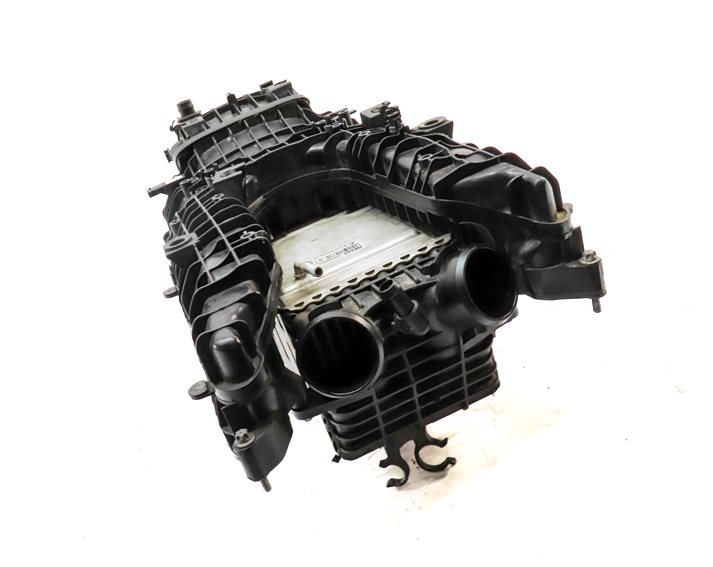 Thumbnail 3: 11-20 MERCEDES CL550 E550 GL450 GL550 GLS550 S550 SL550 4.6L INTAKE MANIFOLD