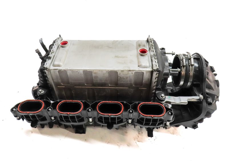 Thumbnail 7: 11-20 MERCEDES CL550 E550 GL450 GL550 GLS550 S550 SL550 4.6L INTAKE MANIFOLD