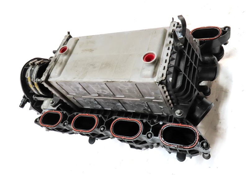 Thumbnail 8: 11-20 MERCEDES CL550 E550 GL450 GL550 GLS550 S550 SL550 4.6L INTAKE MANIFOLD