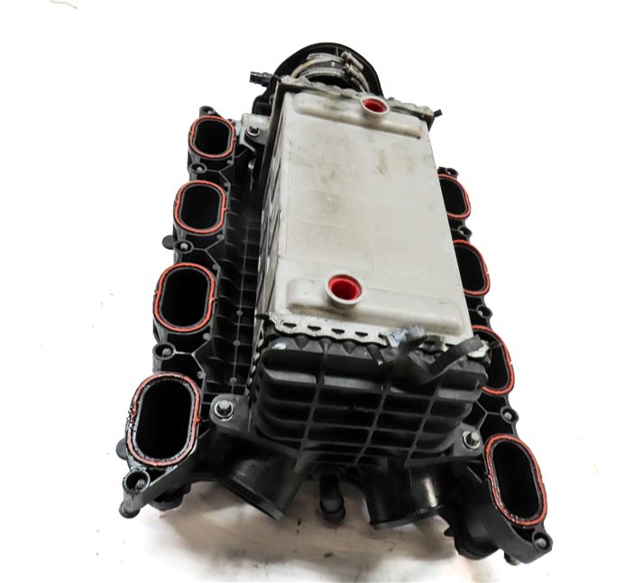 Thumbnail 9: 11-20 MERCEDES CL550 E550 GL450 GL550 GLS550 S550 SL550 4.6L INTAKE MANIFOLD