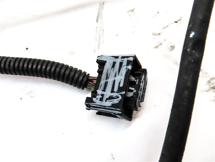 Thumbnail 10: 2014 MERCEDES GL450 (X166) 4.6L TWIN TURBO ENGINE WIRE WIRING HARNESS LOOM