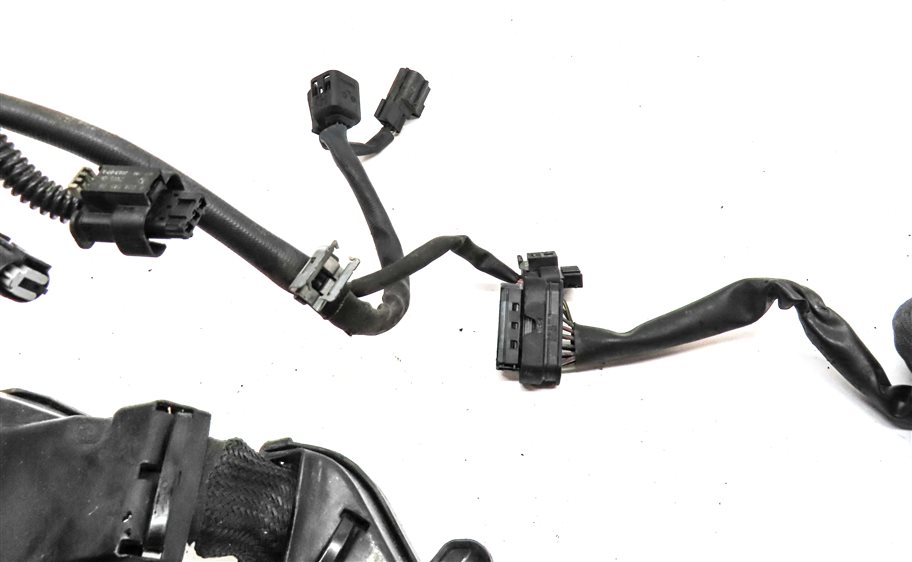 Thumbnail 5: 2014 MERCEDES GL450 (X166) 4.6L TWIN TURBO ENGINE WIRE WIRING HARNESS LOOM