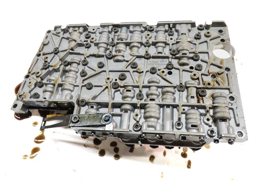 Thumbnail 5: 2014 MERCEDES GL450 GL550 (X166) 4.6 722.9 AUTO TRANSMISSION VALVE BODY BLOCK