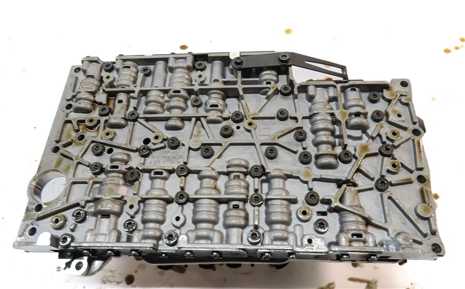 Thumbnail 6: 2014 MERCEDES GL450 GL550 (X166) 4.6 722.9 AUTO TRANSMISSION VALVE BODY BLOCK