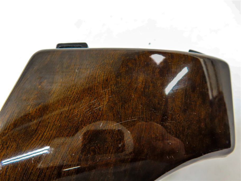 Thumbnail 13: 2014 MERCEDES GL450 (X166) DASH DOOR CONSOLE WOOD GRAIN TRIM SET-6 (EUCALYPTUS)