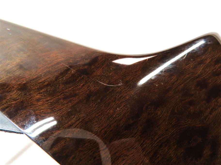 Thumbnail 14: 2014 MERCEDES GL450 (X166) DASH DOOR CONSOLE WOOD GRAIN TRIM SET-6 (EUCALYPTUS)