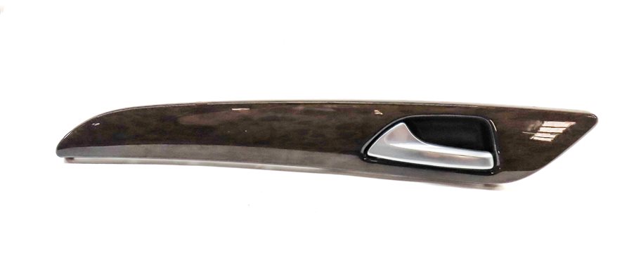 Thumbnail 19: 2014 MERCEDES GL450 (X166) DASH DOOR CONSOLE WOOD GRAIN TRIM SET-6 (EUCALYPTUS)