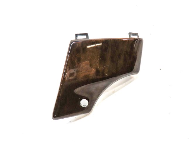 Thumbnail 20: 2014 MERCEDES GL450 (X166) DASH DOOR CONSOLE WOOD GRAIN TRIM SET-6 (EUCALYPTUS)