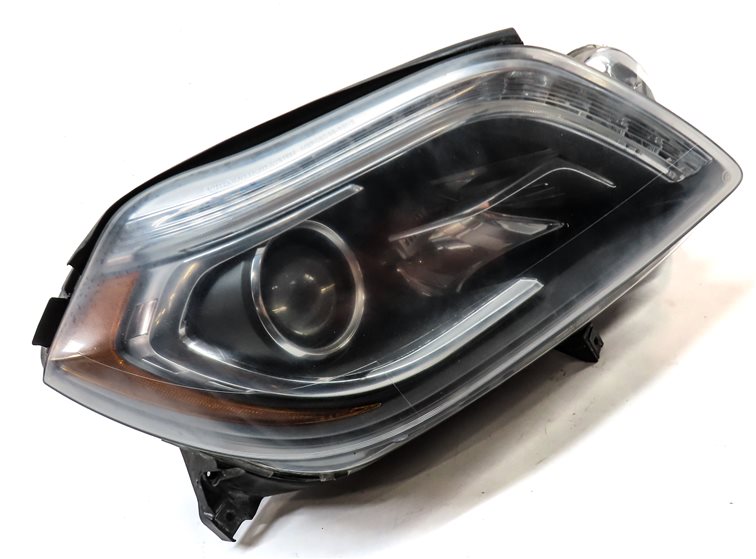 Thumbnail 4: 2013-2016 MERCEDES GL350 GL450 GL550 (X166) RIGHT XENON HID HEADLIGHT LIGHT LAMP