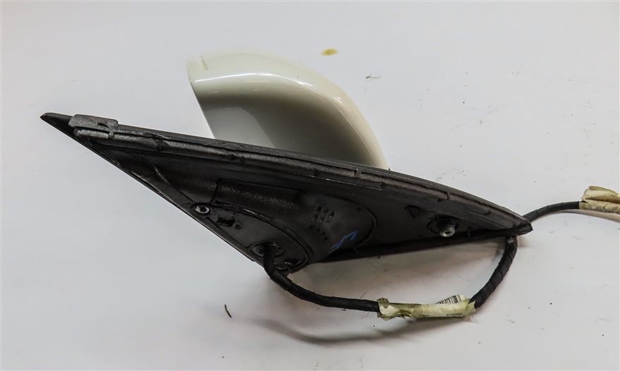 Thumbnail 6: 12-16 MERCEDES GL450 GL550 ML350 (W166 X166) LEFT BLIND SPOT MIRROR (White)