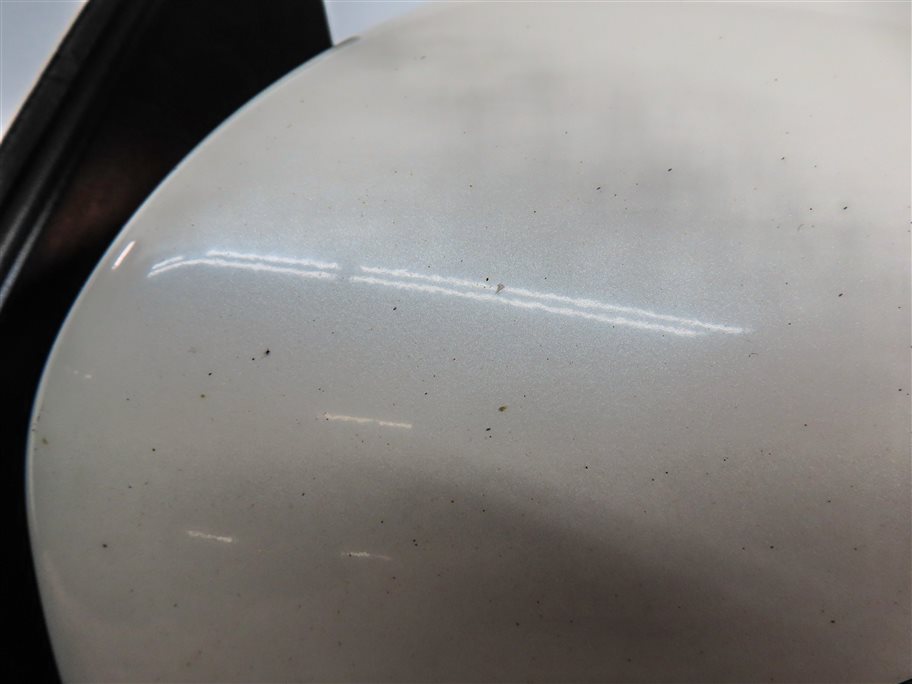 Thumbnail 9: 12-16 MERCEDES GL450 GL550 ML350 (W166 X166) LEFT BLIND SPOT MIRROR (White)