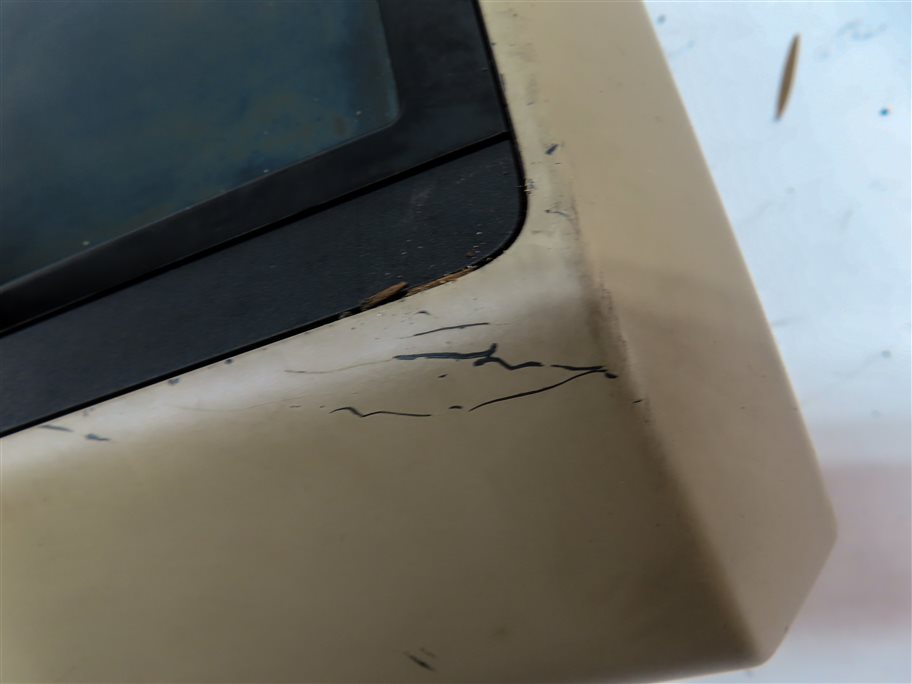 Thumbnail 13: 11-19 MERCEDES E GL ML S CLASS REAR DVD HEADREST SCREEN w/ REMOTE (Beige)
