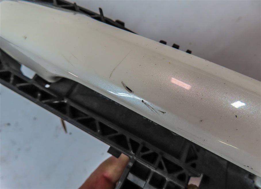 Thumbnail 7: 11-19 MERCEDES E300 E350 E550 GL350 GL450 GL550 DRIVER DOOR HANDLE (White)