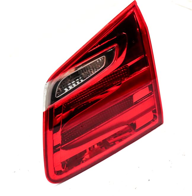 Thumbnail 4: 13-16 MERCEDES GL350 GL450 GL550 (X166) RIGHT REAR INNER TAILLIGHT LIGHT LAMP