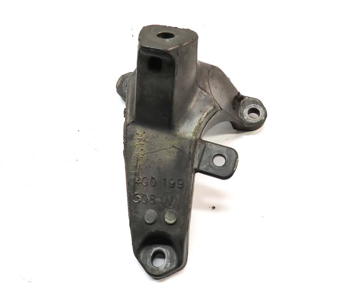 Thumbnail 2: 2014 AUDI A6 (C7 4G) 3.0L SUPER (CTUA) ENGINE MOTOR MOUNT SUPPORT BRACKET