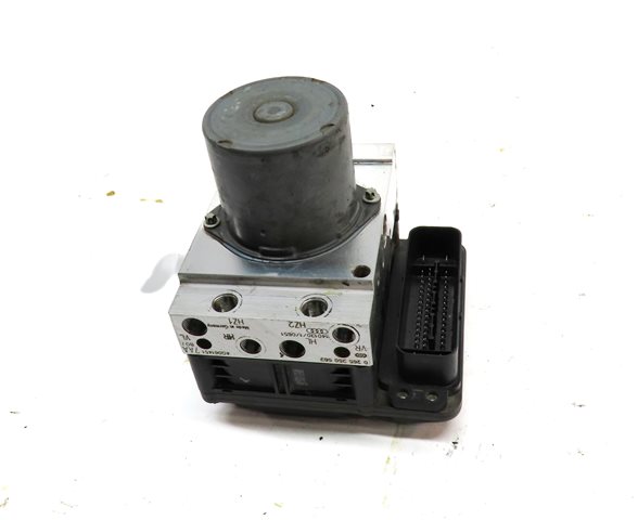 Thumbnail 2: 14-15 AUDI A6 S6 C7 4G8 ANTI-LOCK ABS BRAKE PUMP & MODULE (w/o ADAPTIVE CRUISE)