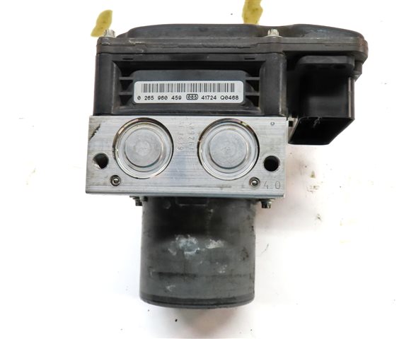 Thumbnail 4: 14-15 AUDI A6 S6 C7 4G8 ANTI-LOCK ABS BRAKE PUMP & MODULE (w/o ADAPTIVE CRUISE)