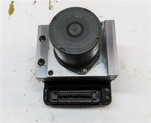Thumbnail 5: 14-15 AUDI A6 S6 C7 4G8 ANTI-LOCK ABS BRAKE PUMP & MODULE (w/o ADAPTIVE CRUISE)