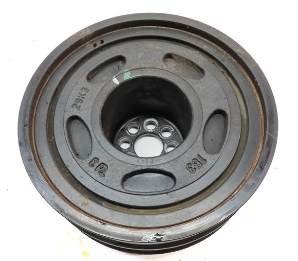 Thumbnail 5: 09-17 AUDI A6 A7 A8 Q5 Q7 S4 S5 (C7 D4 8R 4L B8 8T) 3.0L SUPER HARMONIC BALANCER