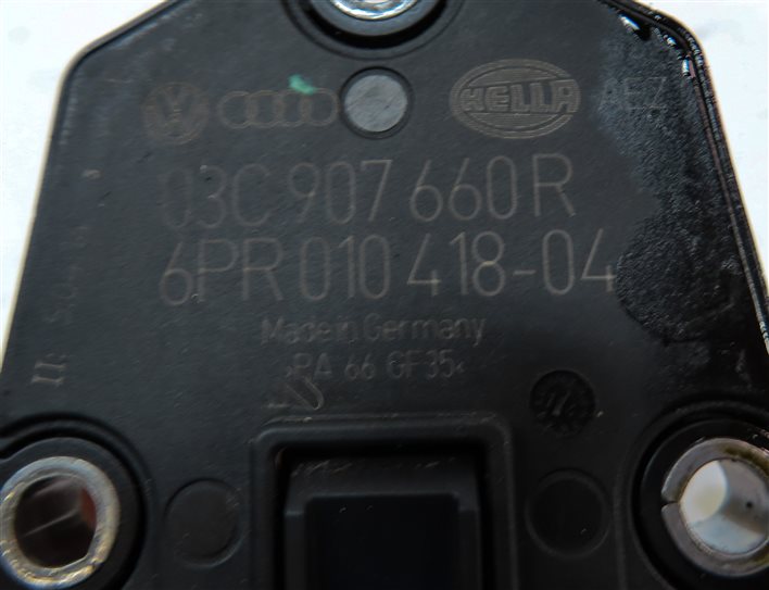 Thumbnail 5: 2014 AUDI A6 (C7 4G) 3.0L SUPER (CTUA) ENGINE MOTOR OIL FLUID LEVEL SENSOR