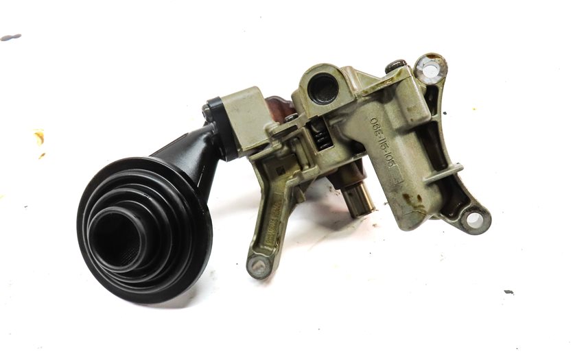 Thumbnail 10: 14 AUDI A6 (C7 4G) 3.0L SUPER (CTUA) ENGINE MOTOR OIL FLUID PUMP w/PICK UP TUBE