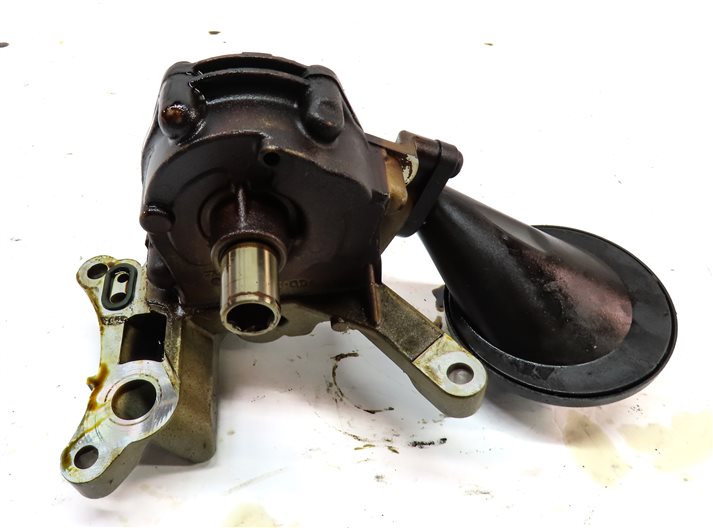 Thumbnail 5: 14 AUDI A6 (C7 4G) 3.0L SUPER (CTUA) ENGINE MOTOR OIL FLUID PUMP w/PICK UP TUBE