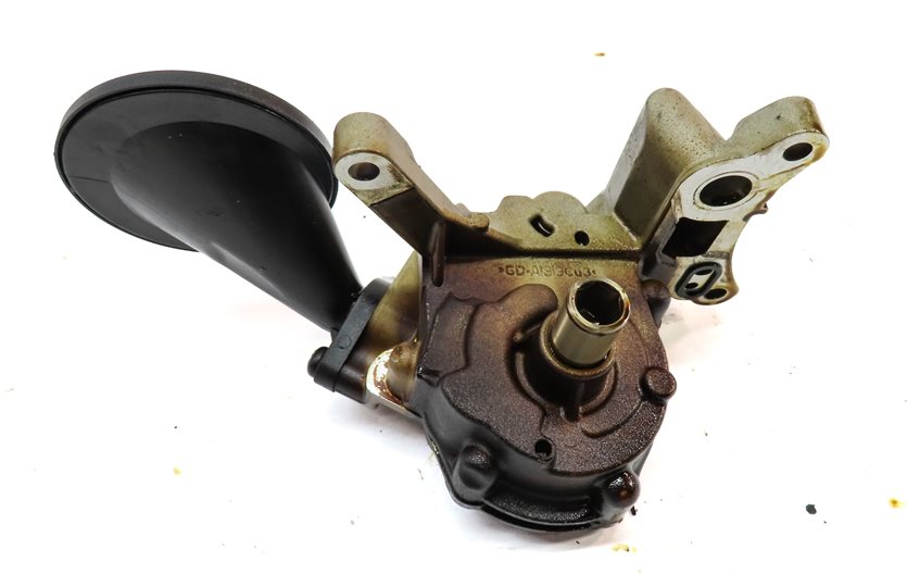 Thumbnail 9: 14 AUDI A6 (C7 4G) 3.0L SUPER (CTUA) ENGINE MOTOR OIL FLUID PUMP w/PICK UP TUBE